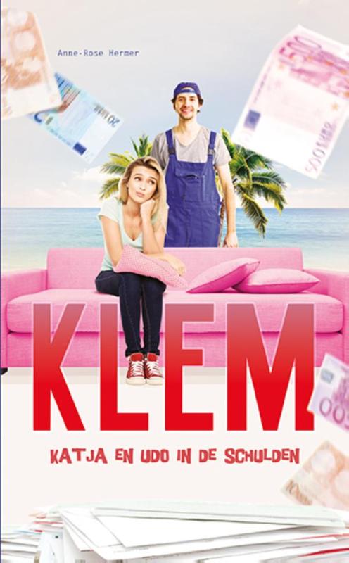 Omslag van Klem