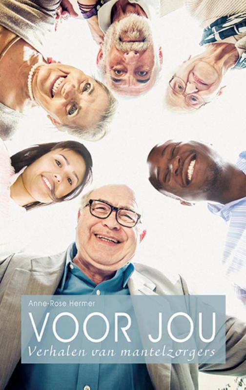 Omslag van Voor jou