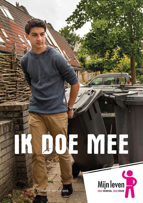 Omslag van Ik doe mee