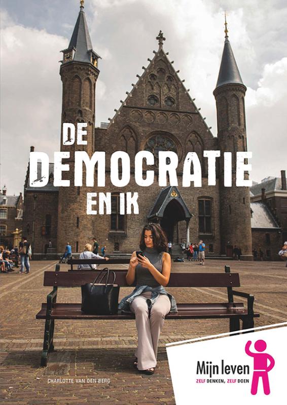 Omslag van De democratie en ik