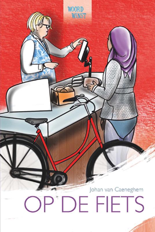 Omslag van Op de fiets