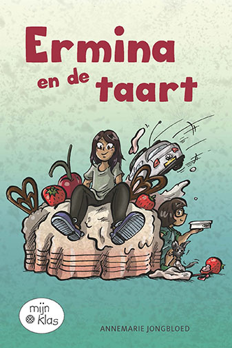 Omslag van Ermina en de taart