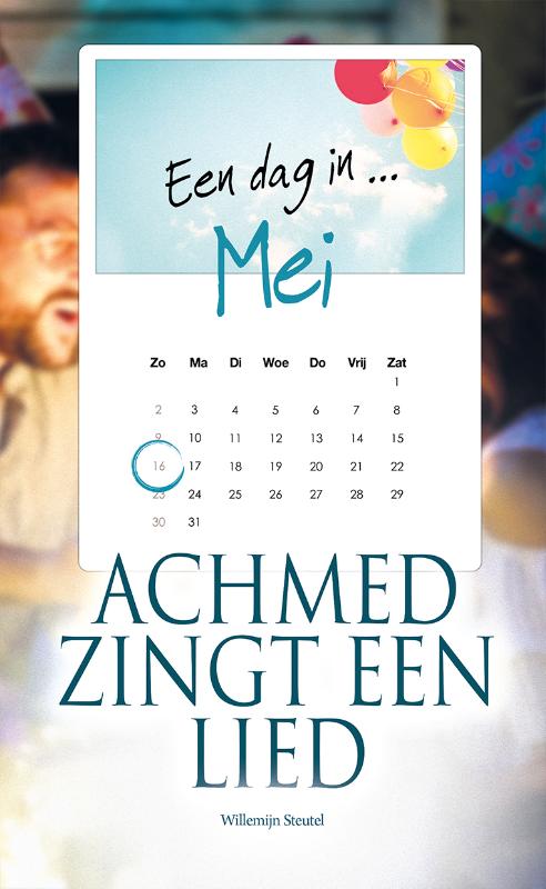 Omslag van Achmed zingt een lied
