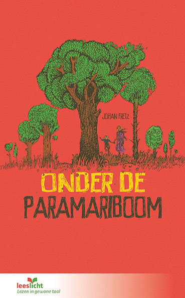 Omslag van Onder de paramariboom