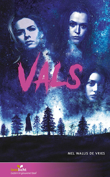 Omslag van Vals
