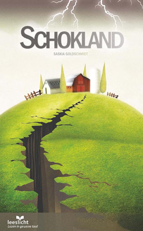 Omslag van Schokland