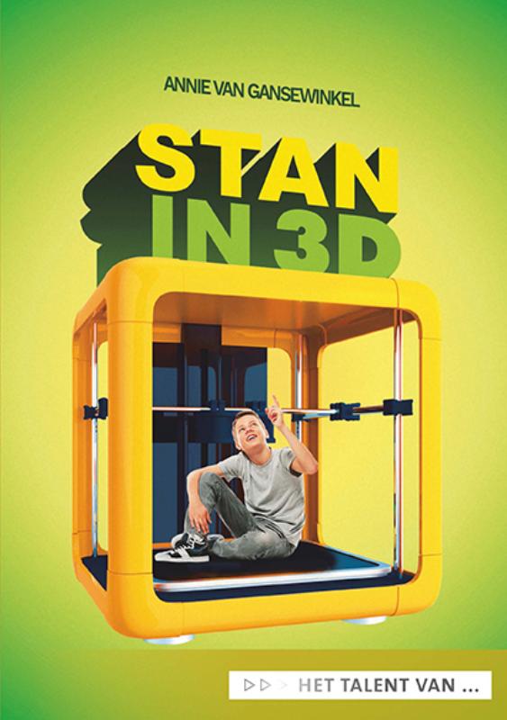 Omslag van Stan in 3D