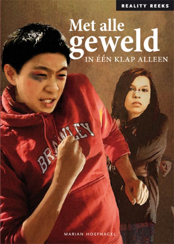 Omslag van Met alle geweld