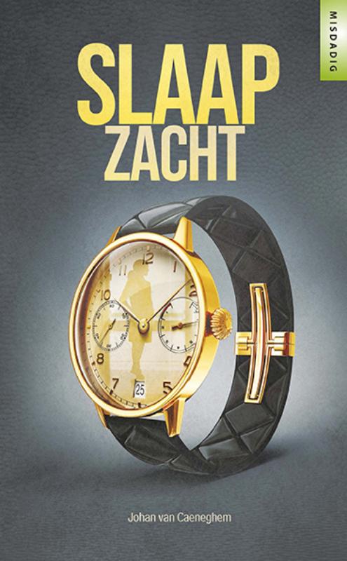 Omslag van Slaap zacht