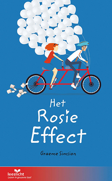 Omslag van Het Rosie Effect