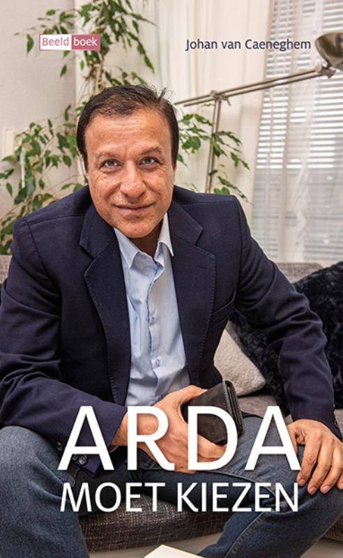 Omslag van Arda moet kiezen
