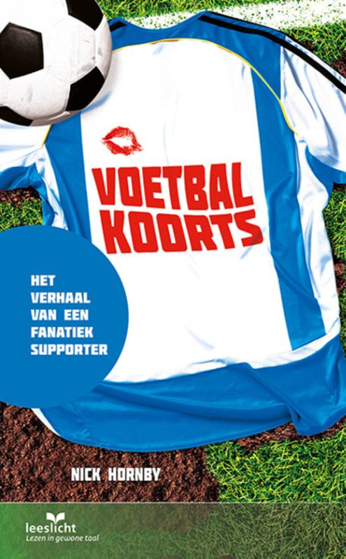 Omslag van Voetbalkoorts