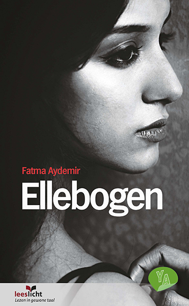 Omslag van Ellebogen