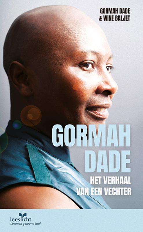 Omslag van Gormah Dade