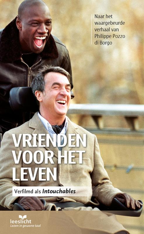 Omslag van Vrienden voor het leven