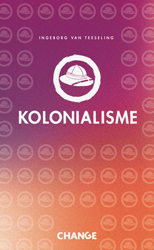 Omslag van Kolonialisme