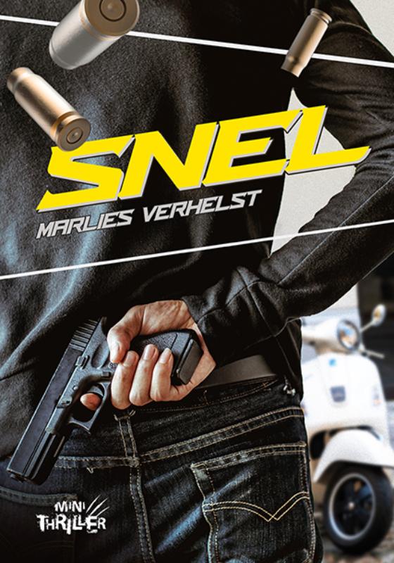 Omslag van Snel