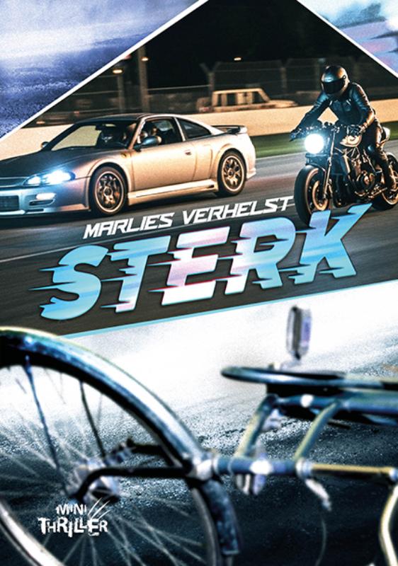 Omslag van Sterk