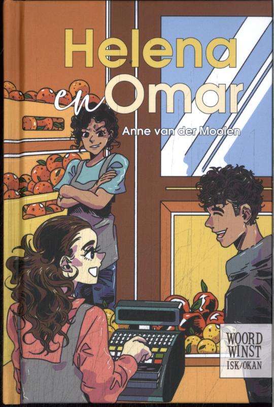 Omslag van Helena en Omar