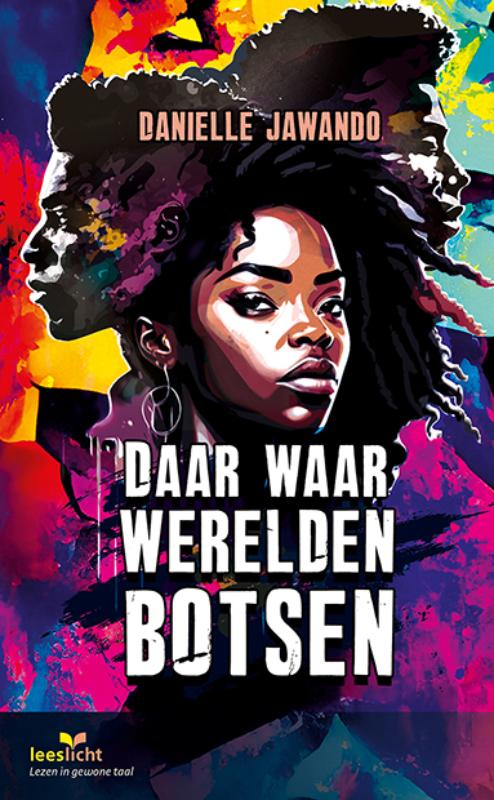 Omslag van Daar waar werelden botsen