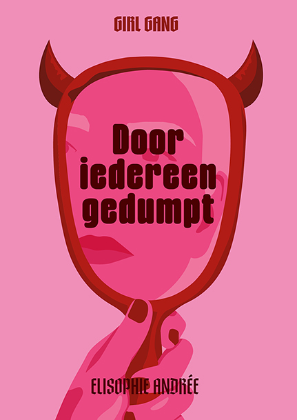Omslag van Door iedereen gedumpt