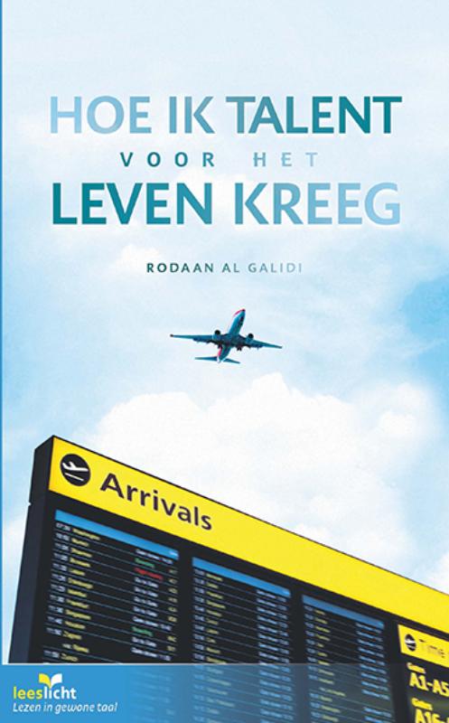 Omslag van Hoe ik talent voor het leven kreeg