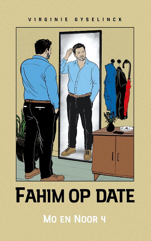Omslag van Fahim op date