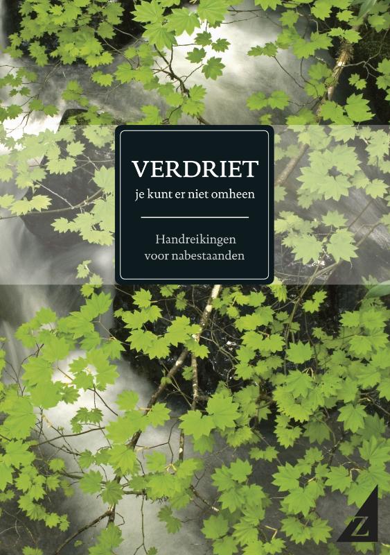 Omslag van Verdriet