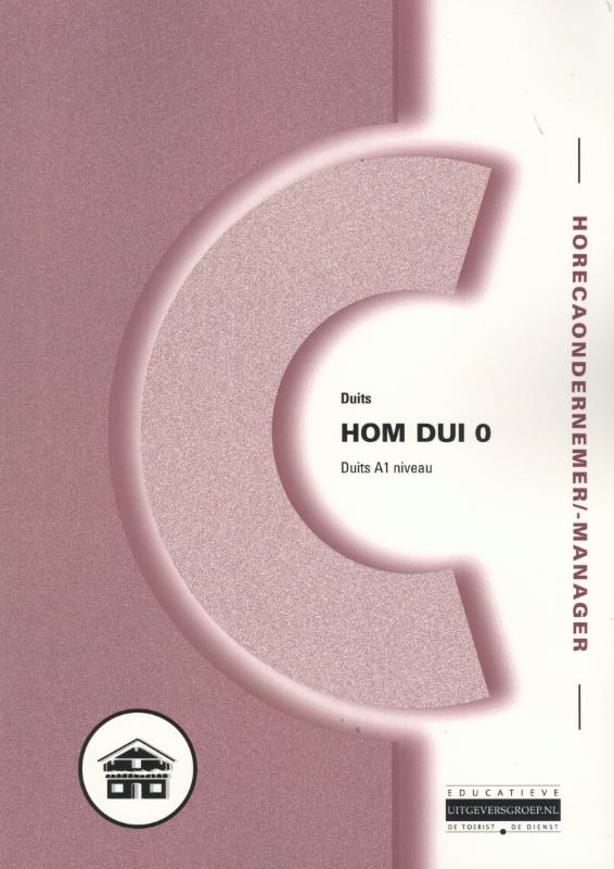 Omslag van Duits A1 niveau