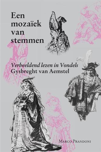 Omslag van Een mozaiek van stemmen