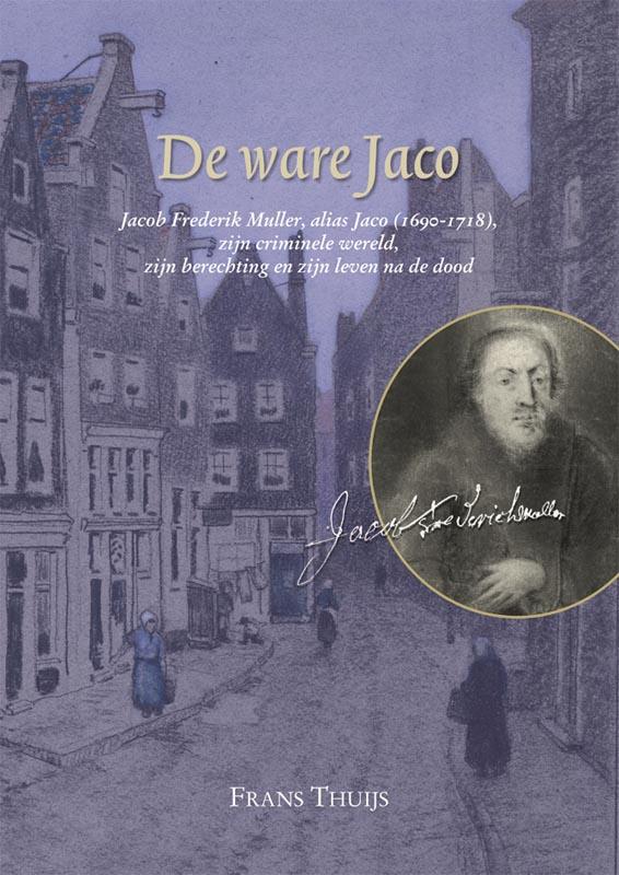 Omslag van De ware Jaco