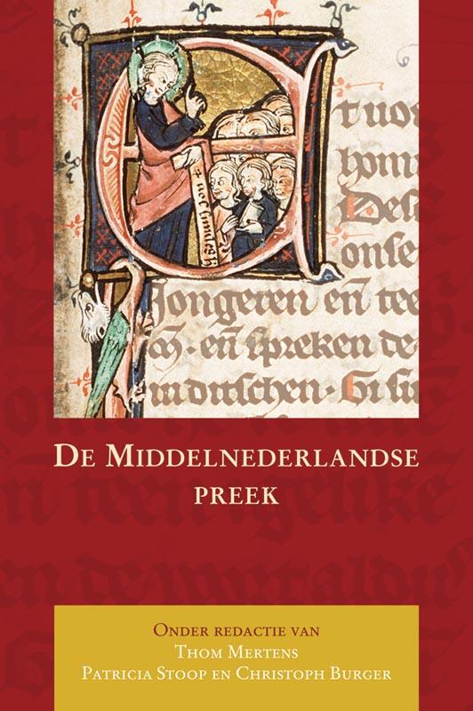 Omslag van De Middelnederlandse preek