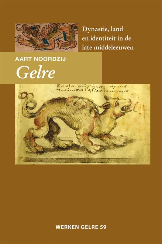 Omslag van Gelre