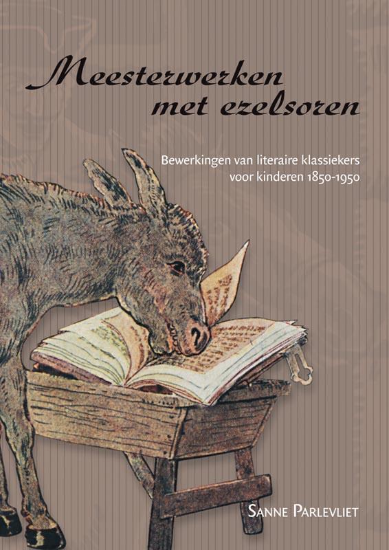 Omslag van Meesterwerken met ezelsoren