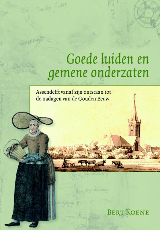 Omslag van Goede luiden en gemene onderzaten