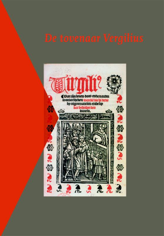 Omslag van Vergilius als tovenaar
