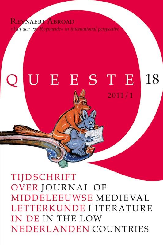 Omslag van Reynaert Abroad