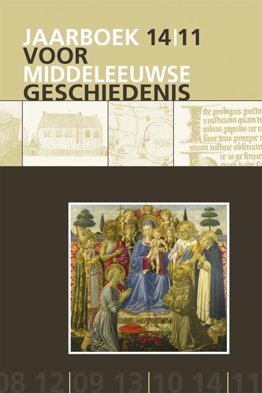 Omslag van 14-2011