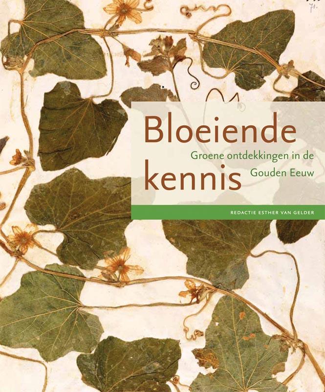 Omslag van Bloeiende kennis