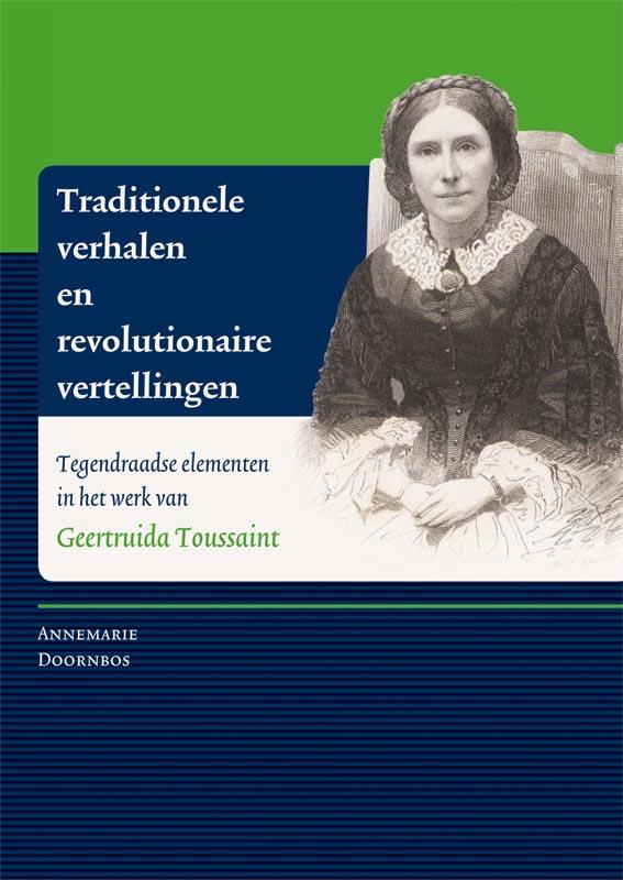 Omslag van Traditionele verhalen en revolutionaire vertellingen