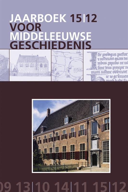 Omslag van 15 (2012)