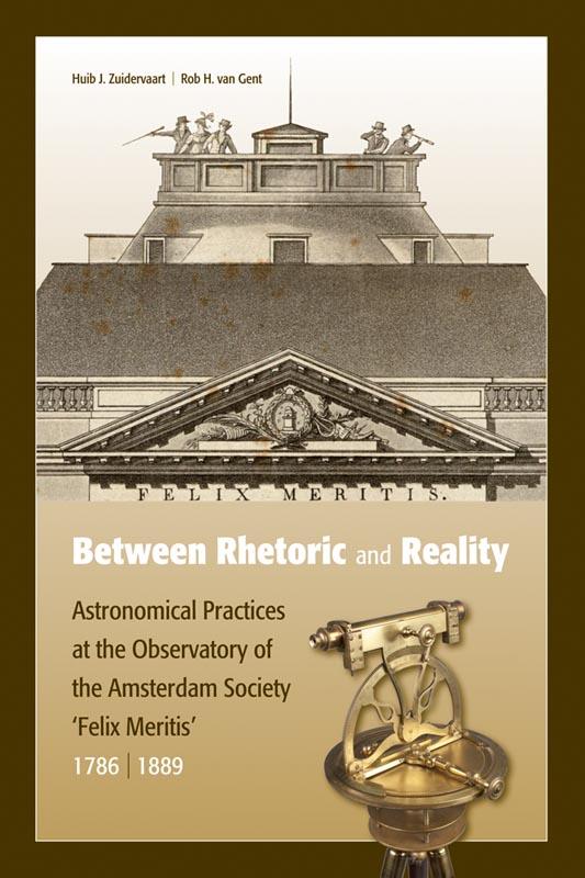 Omslag van Between rhetoric and reality