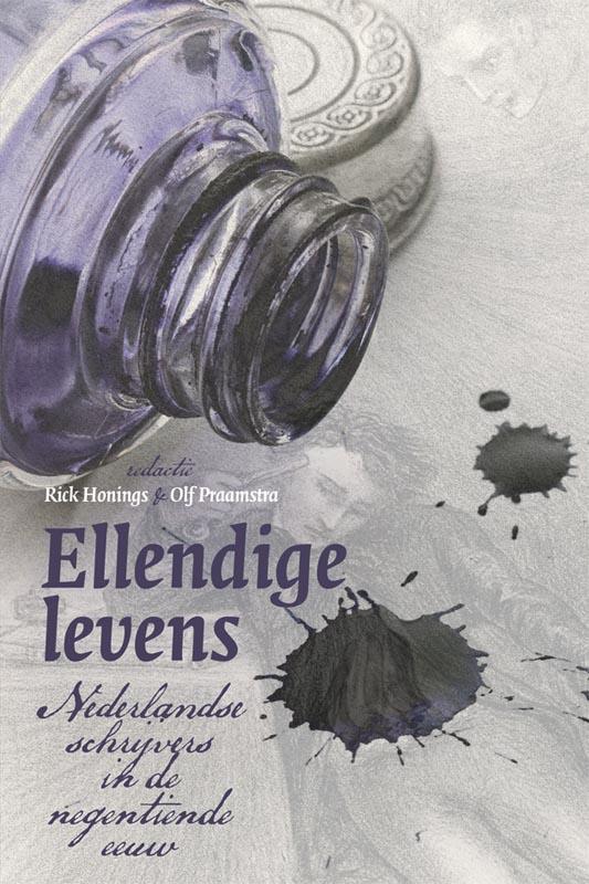 Omslag van Ellendige levens
