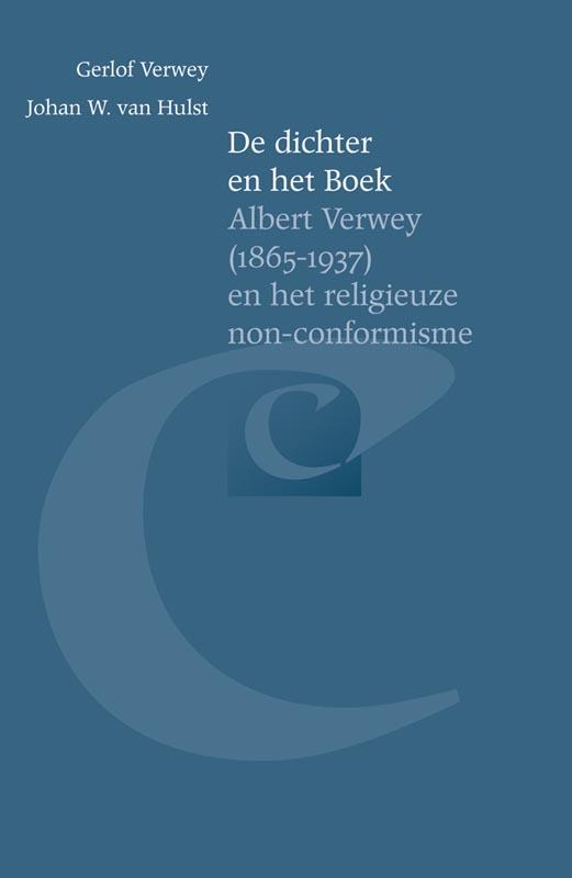 Omslag van De dichter en het Boek
