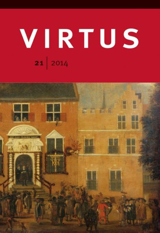 Omslag van Virtus 21 (2014)