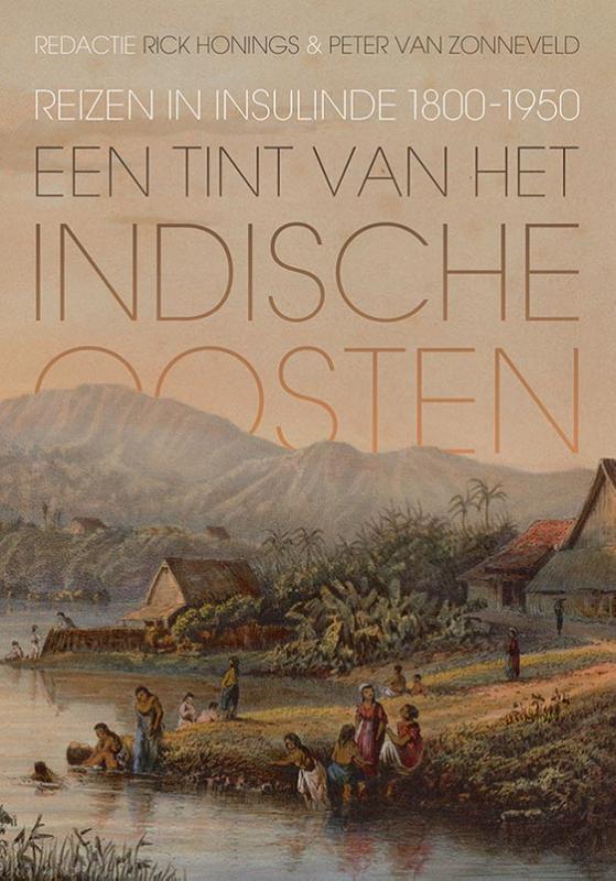 Omslag van Een tint van het Indische Oosten