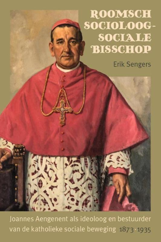 Omslag van Roomsch socioloog – sociale bisschop