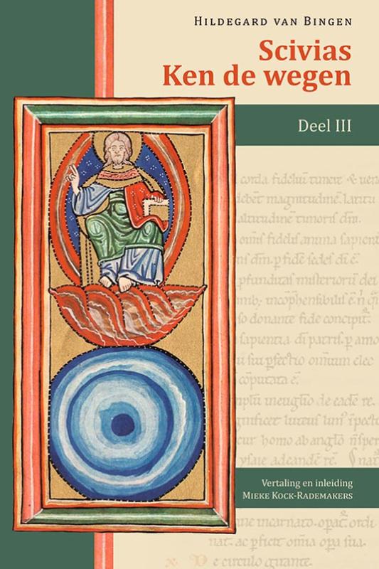 Omslag van III