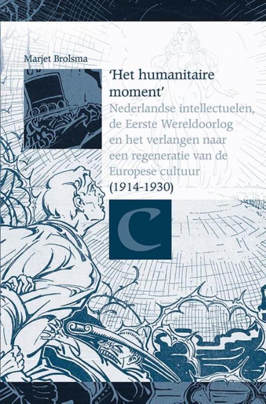 Omslag van Het humanitaire moment