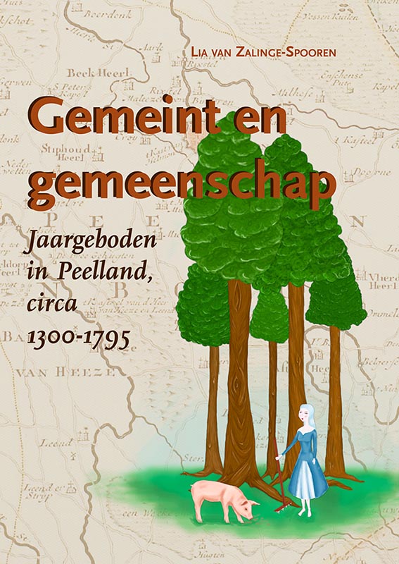 Omslag van Gemeint en gemeenschap
